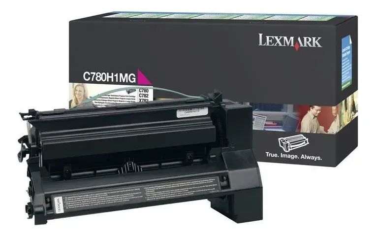 Toner Lexmark C780h1 Original