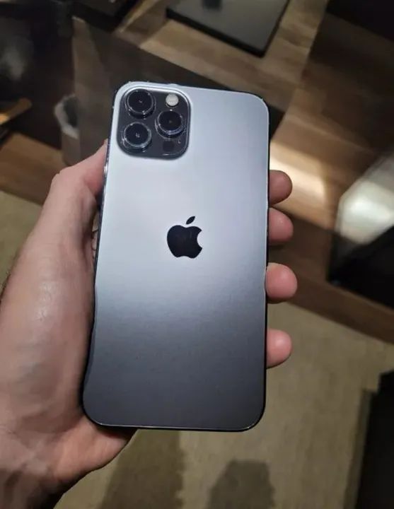 IPHON 12 PRO MAX 256GB ÚNICA DONA