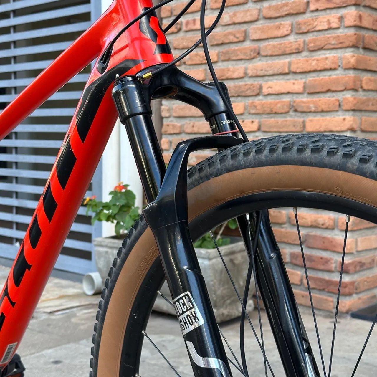 SEMINOVA Scott Spark RC bike de excelente configuração! - Foto 5