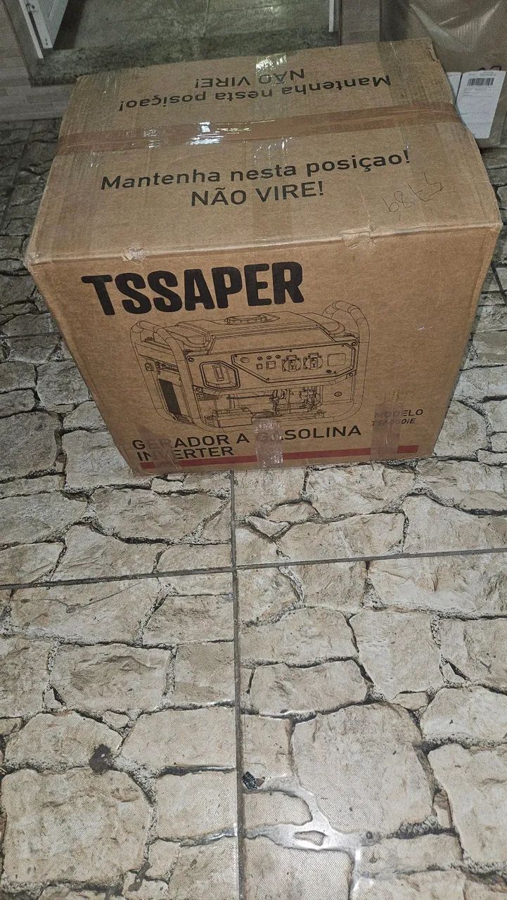 Gerador de energia inverter 6.000va - Foto 4