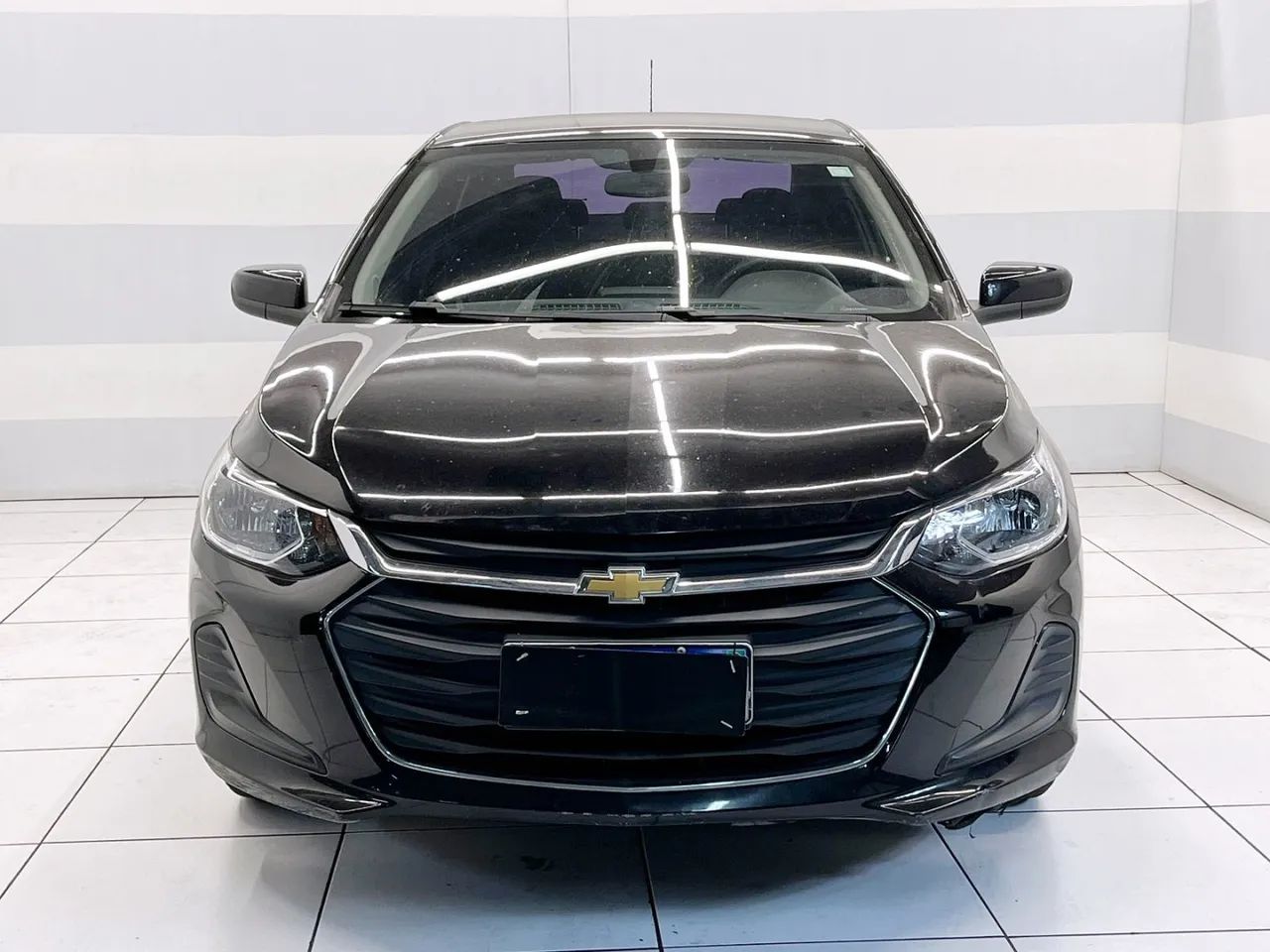 Chevrolet Onix 2020 1.0 flex plus lt manual - Foto 3