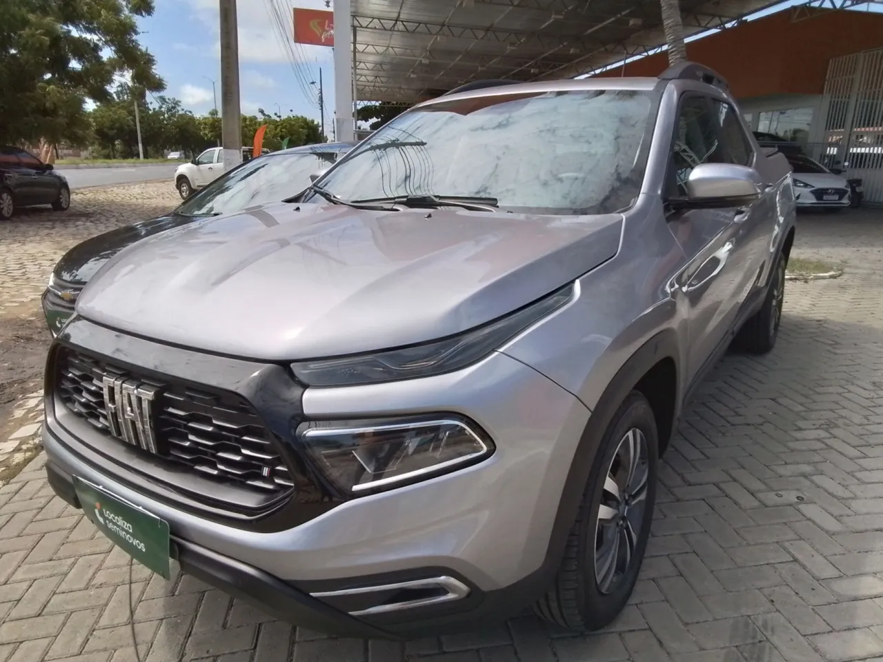 Fiat Toro 2024 1.3 turbo 270 flex freedom at6