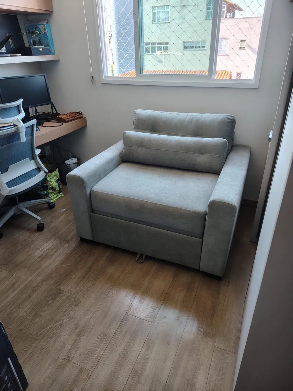 Sofá cama de solteiro Novo - Foto 2