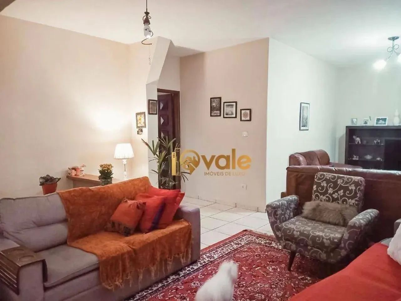 Casa com 4 dormitórios para alugar, 173 m² Vila Formosa Jacareí/SP - Foto 4