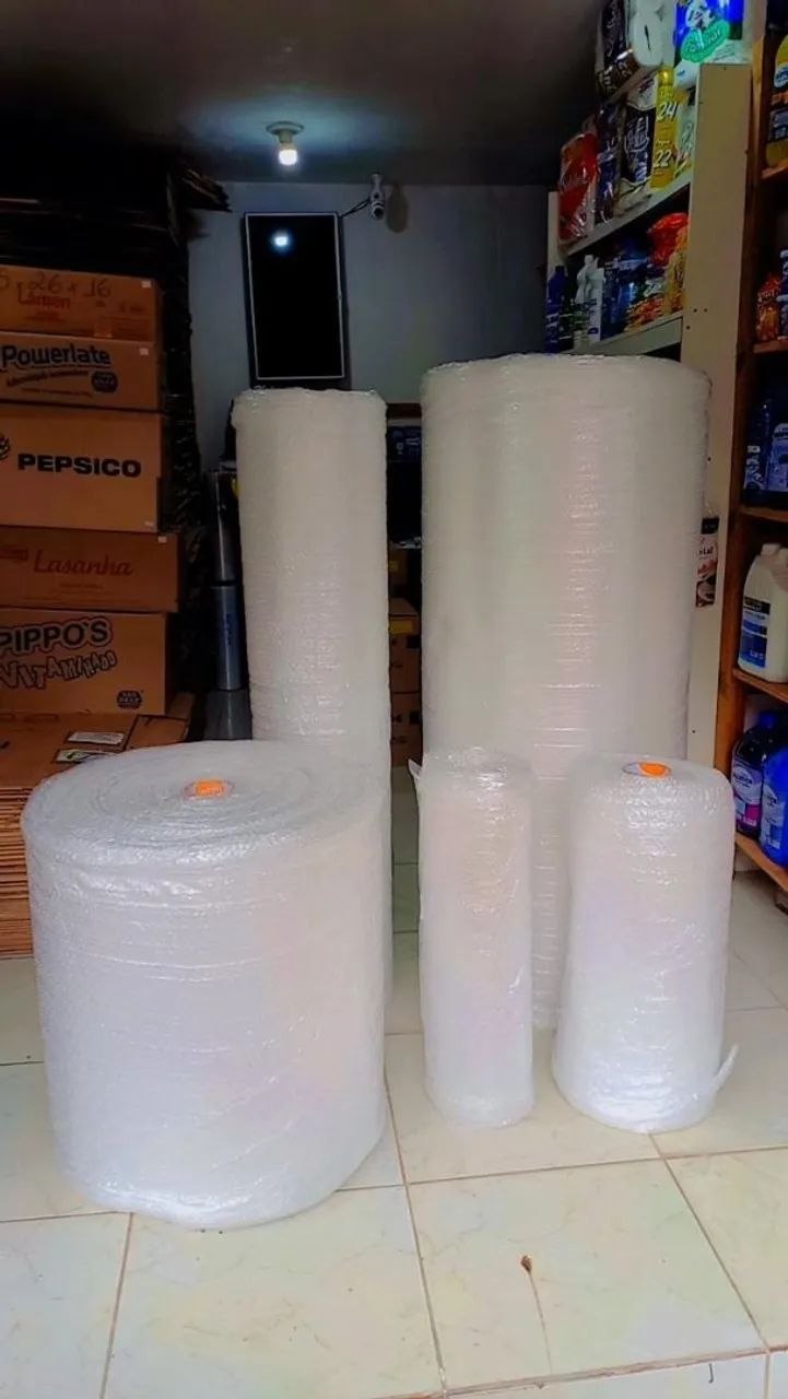Caixas fibrasa Grande Recicladas 60x40x60cm  - Foto 2