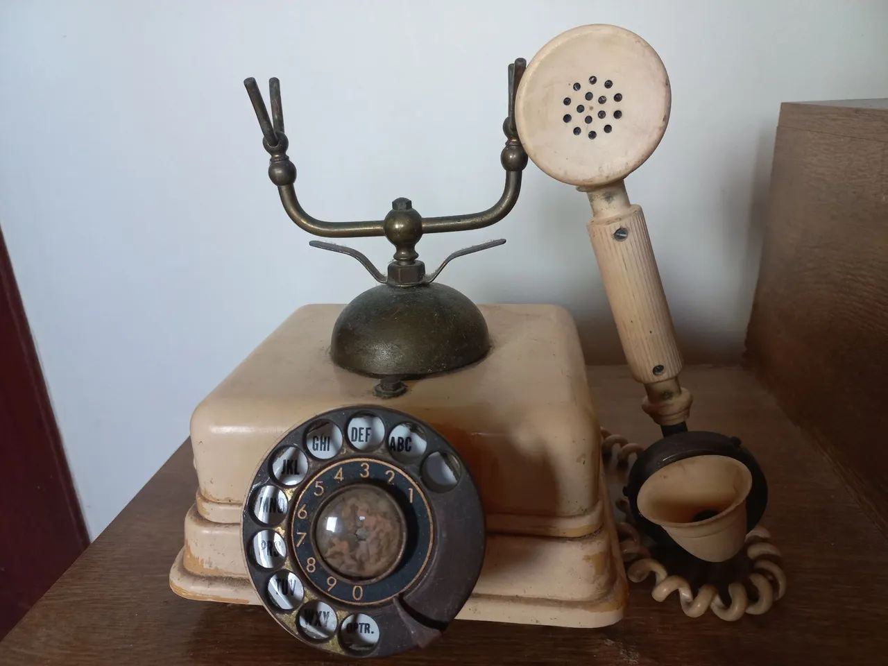Telefone antigo, raridade!!! - Foto 2