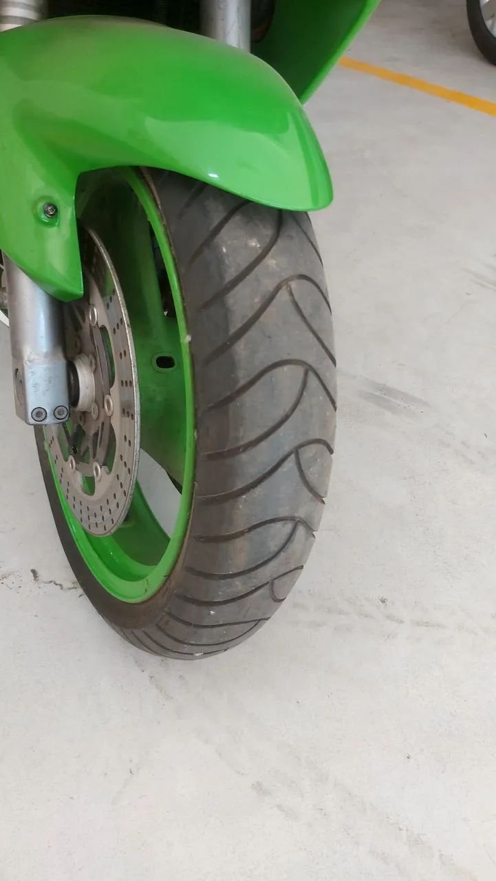 Kawasaki Zx-9r 900cc 1996 - 1391142710 | OLX