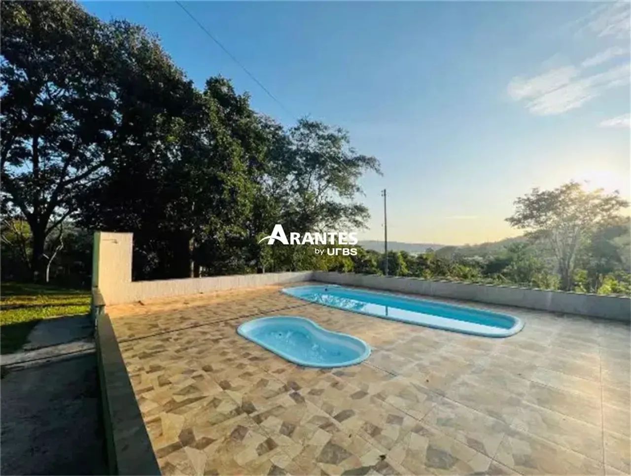 Rancho com 8.000m² 4 quartos à venda no INDIANÓPOLIS - Foto 2