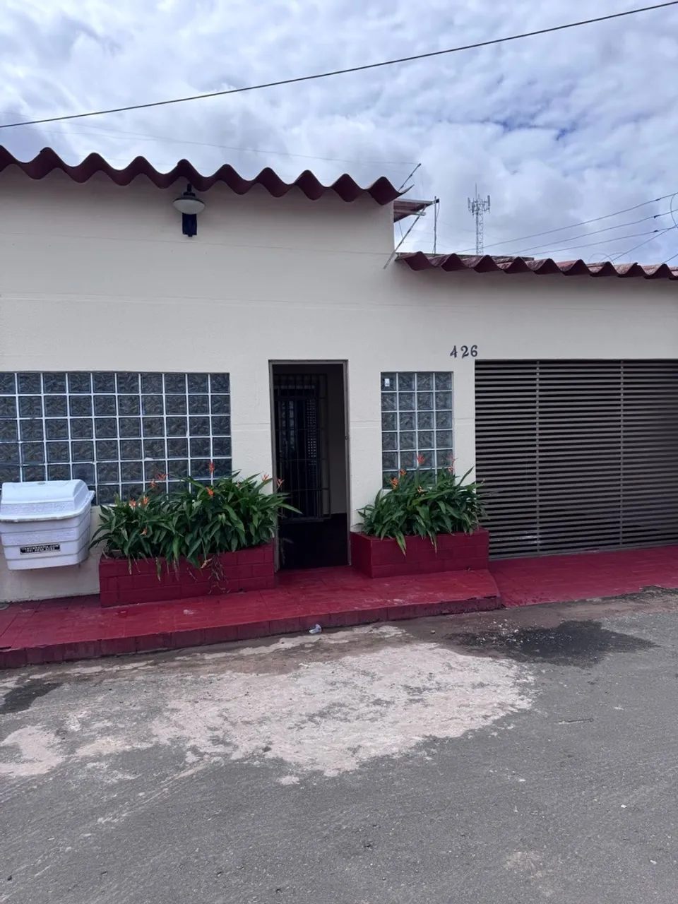 Casa Grande para locação