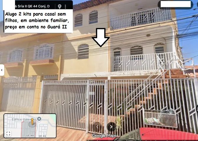 Foto - Brasília - Guará II