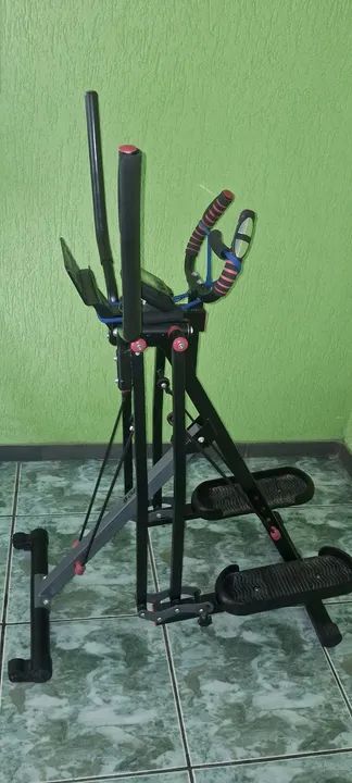 Mini Stepper para Exercícios genis polishop 