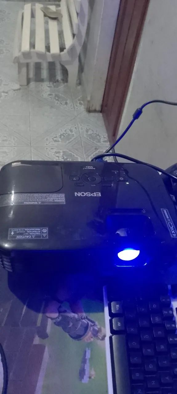 Projetor Epson