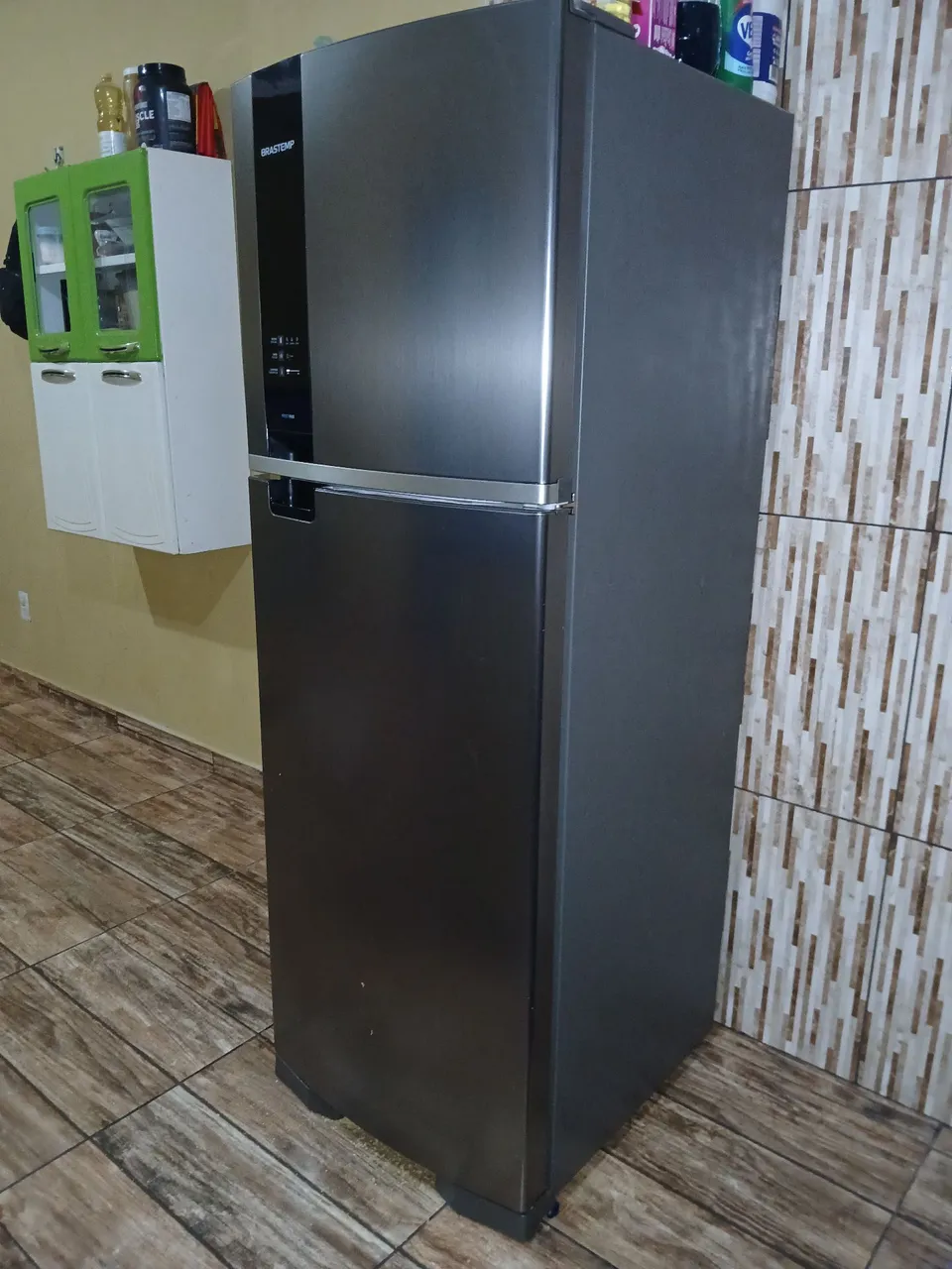 Geladeira Brastemp Frost Free