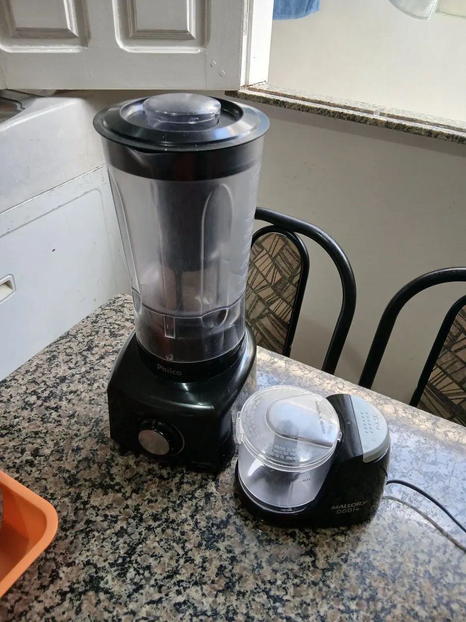 Liquidificador e mini processador 64305774083715121