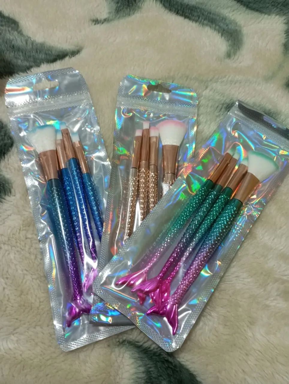 Pincel e makes  - Foto 2