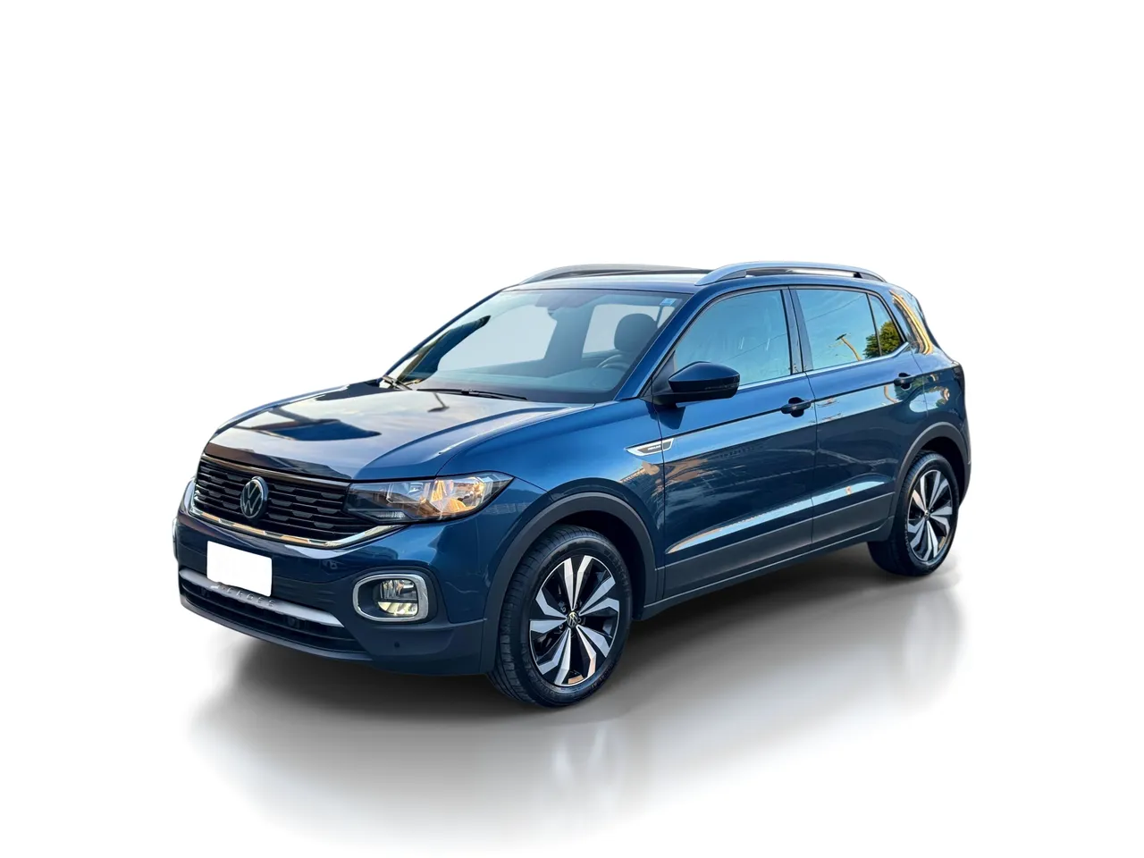 Volkswagen T-Cross Highline 1.4 TSI Flex 16V 5p Aut 2023/2024