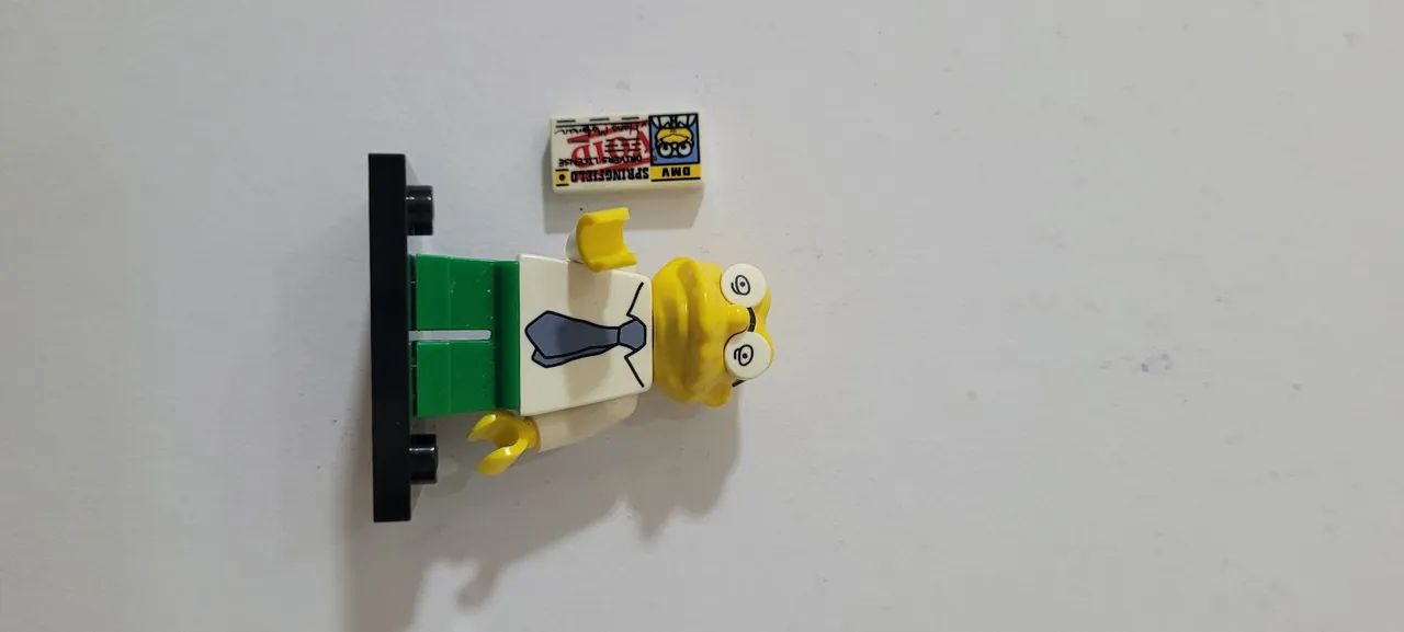 Lego minifigures os simpsons ORIGINAL