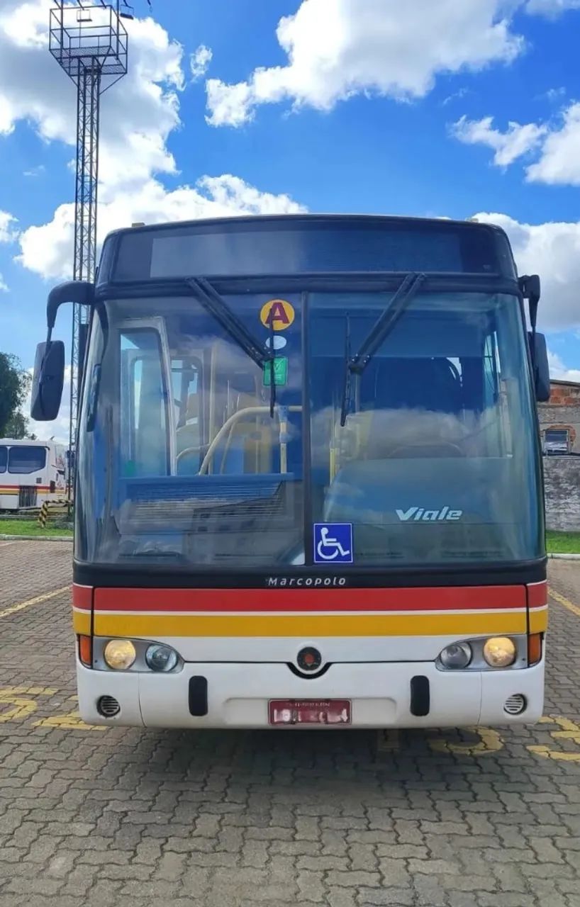 ÔNIBUS MERCEDES - BENZ MARCOPOLO VIALE U  - Foto 8