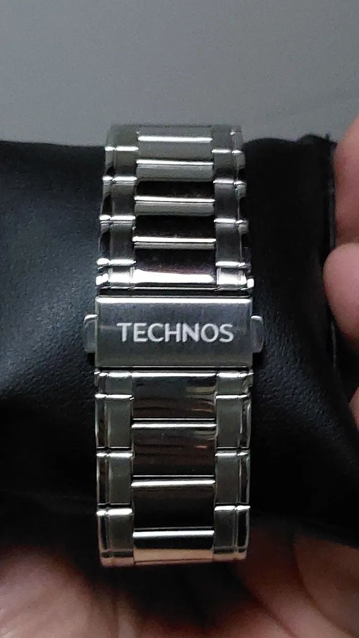 Relógio Technos masculino - Foto 3