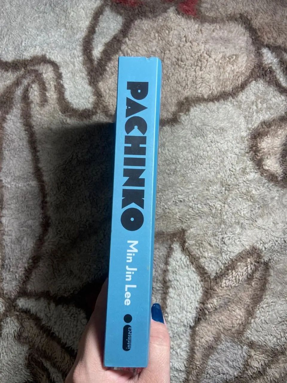 Pachinko - Min Jin Lee - Foto 3