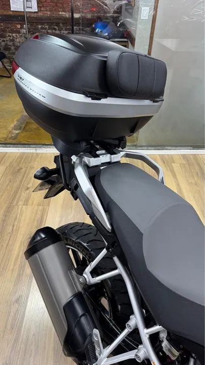 Suzuki V-Strom 1000A - Foto 3