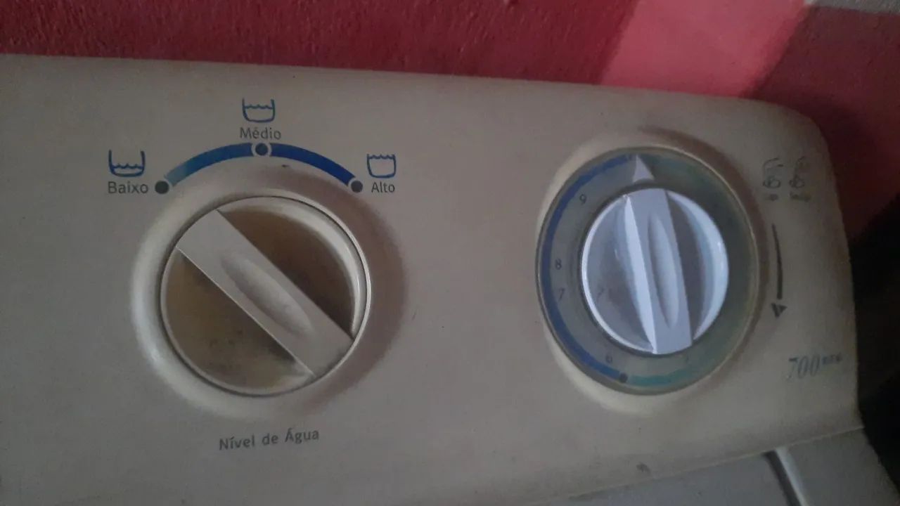 Máquina de lavar 8kg (precisa arrumar) - Foto 4