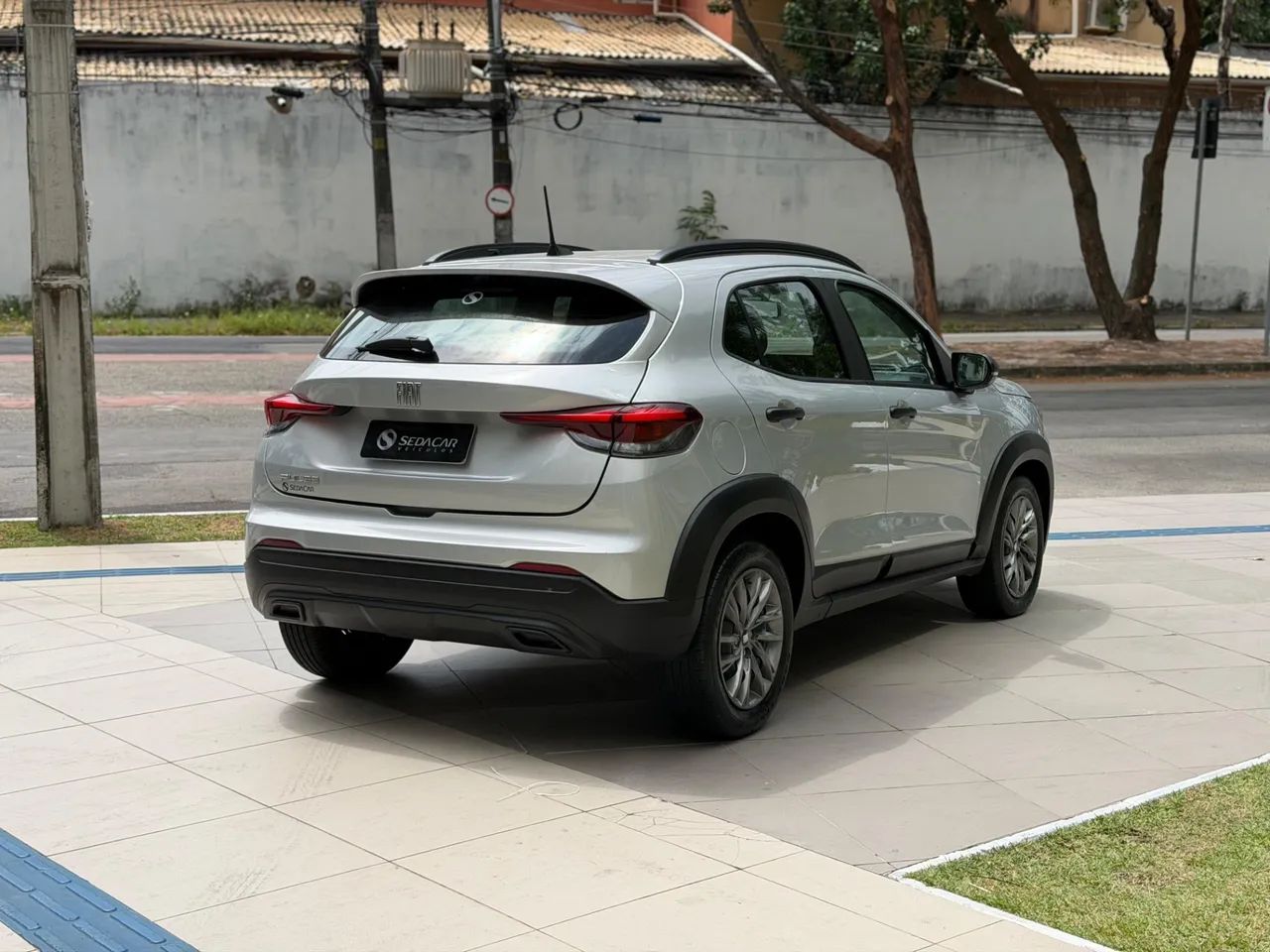 Fiat Pulse Drive 1.3 8V Flex Aut. 2026 - Foto 3
