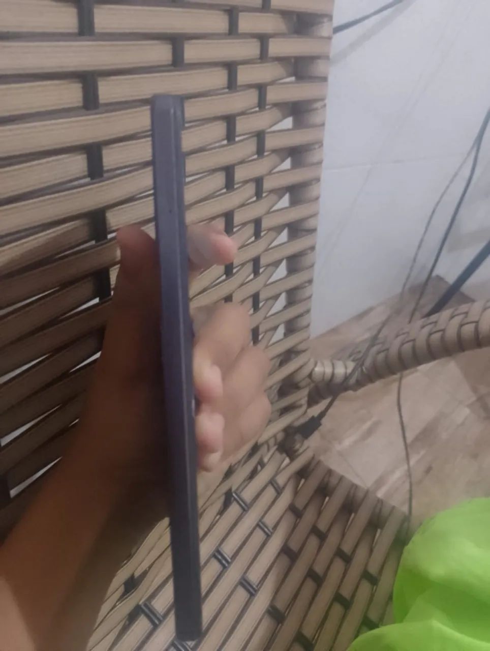 Motog04s com tela quebrada - Foto 4