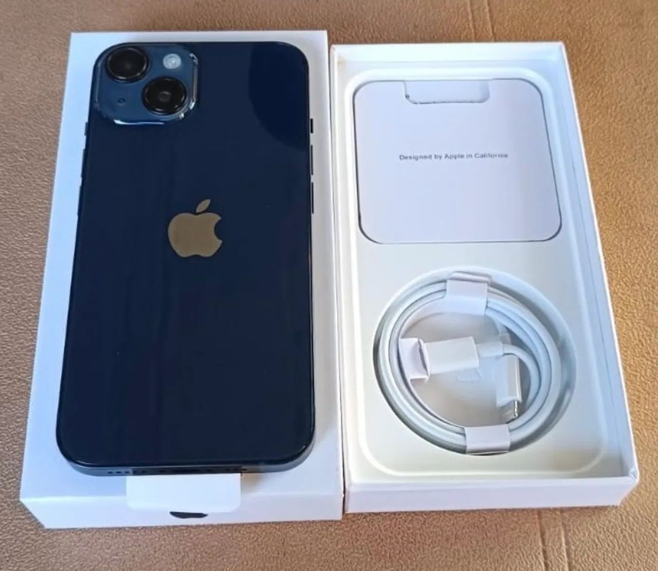 iPhone 14 128gb seminovo - Foto 2