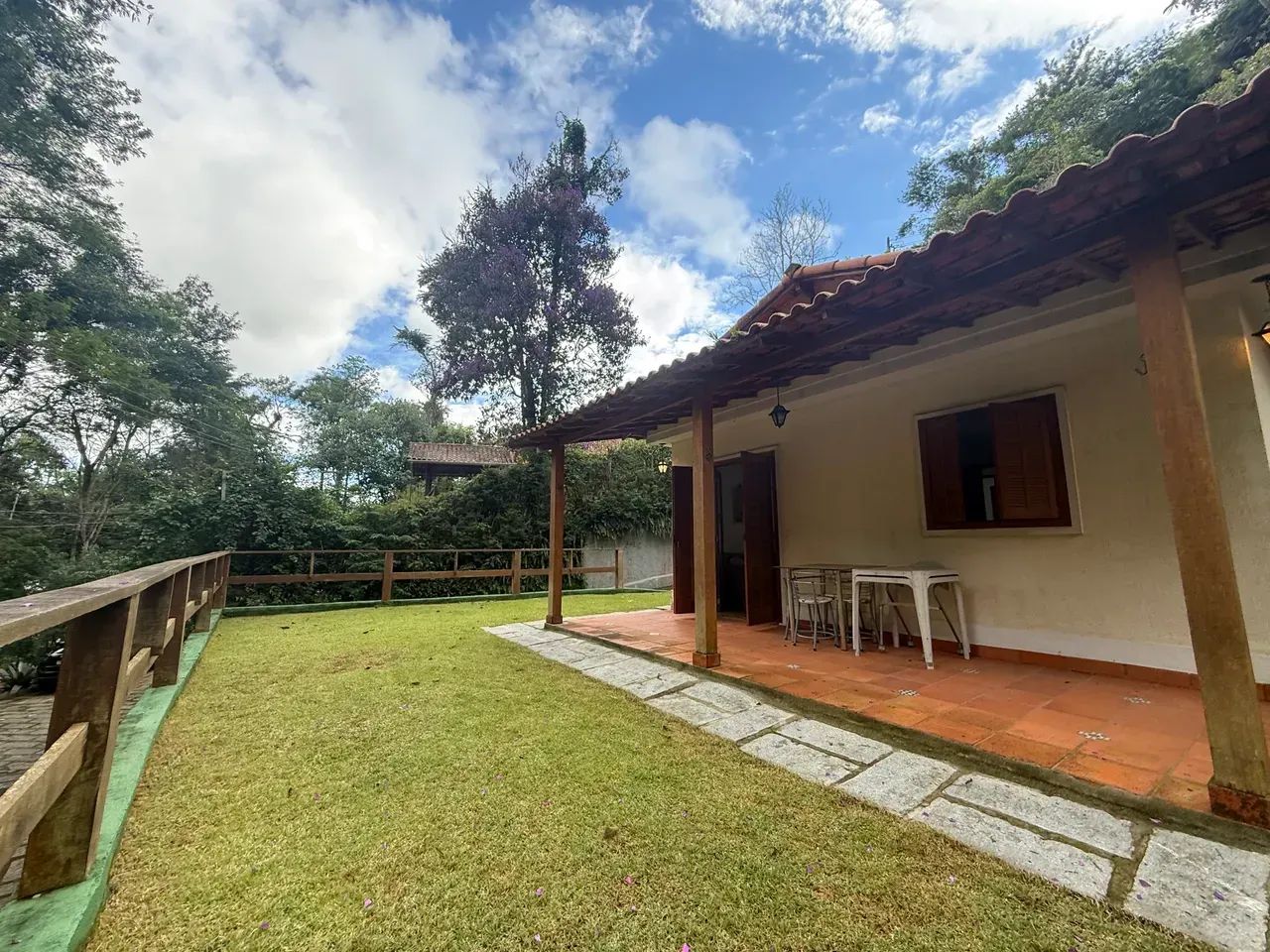 Casa para locação no Vale do Cuiabá!