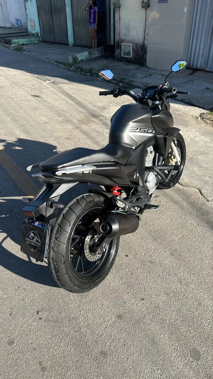 CB 250F  Twister ABS - Foto 5