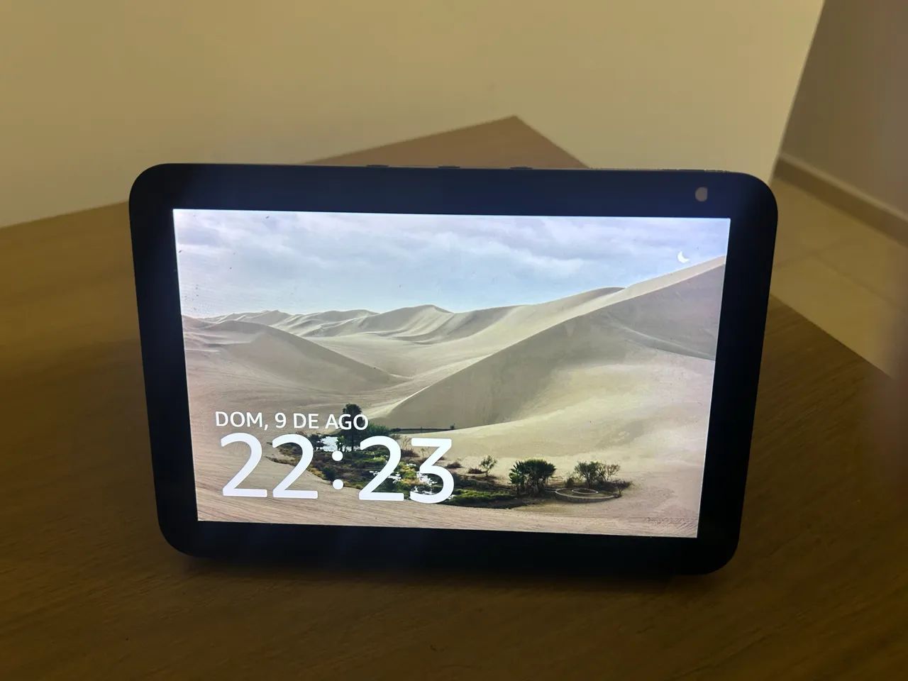 ECHO SHOW 5 - ALEXA COM TELA - IMPECÁVEL 