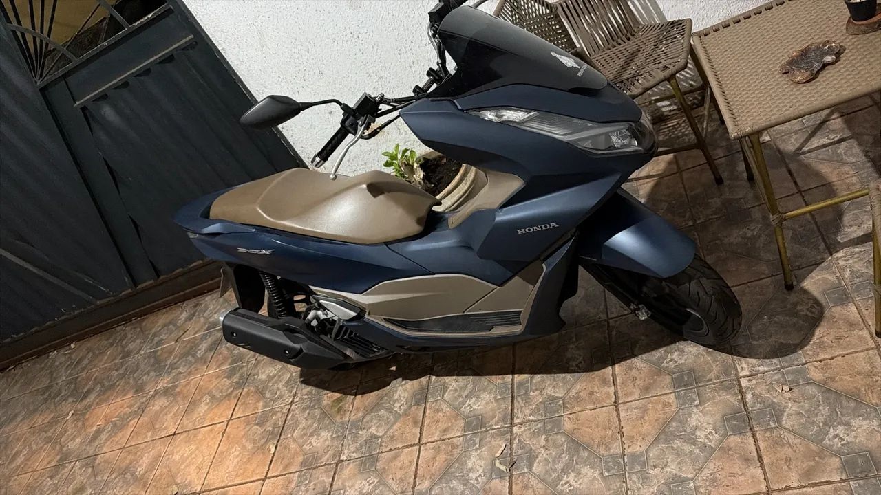 Moto pcx 