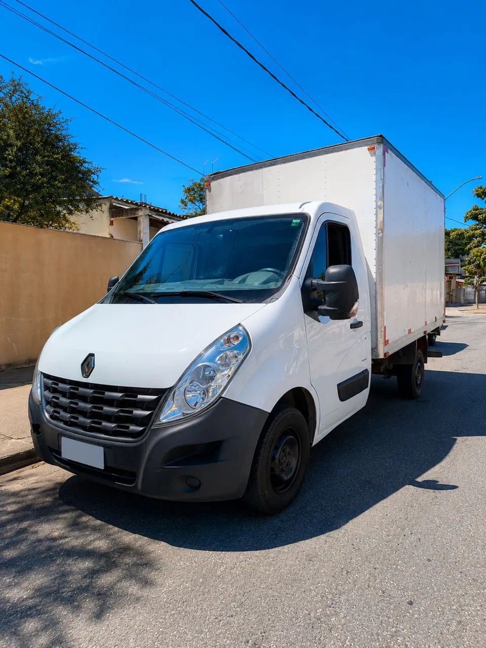 Renault Master Chassi Cabine 2015/2016 - Foto 3