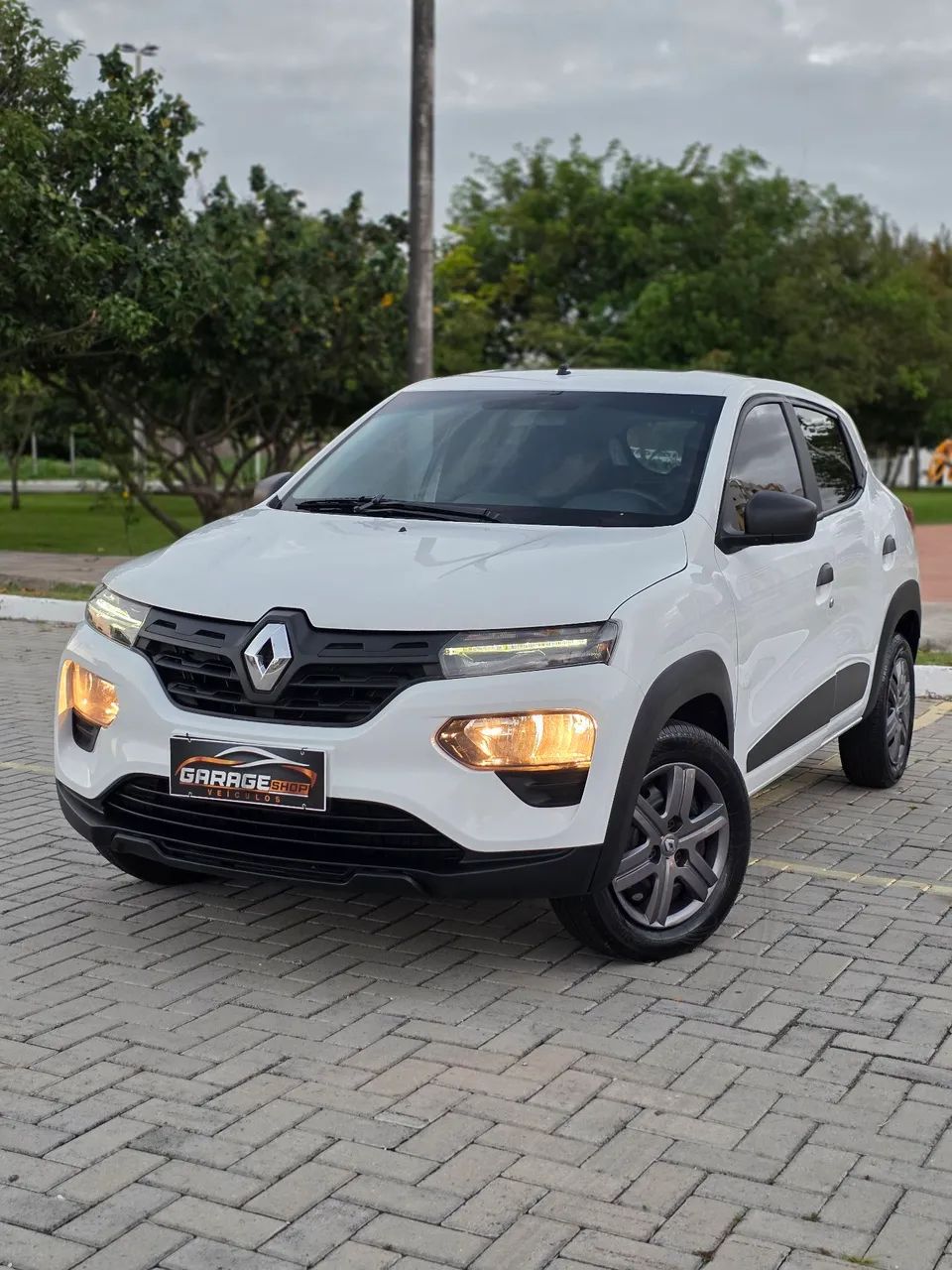 Renault Kwid Zen 1.0 Flex 12V 5P Mec. 2024 - Foto 2