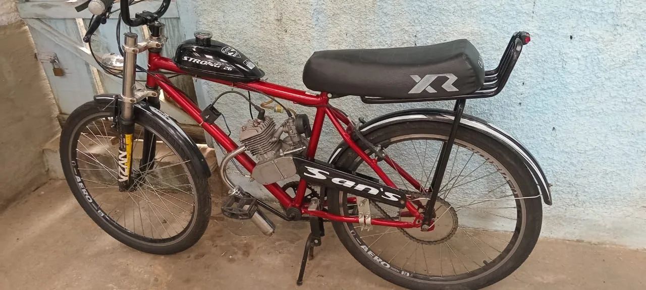 Mobilete 80cc  - Foto 2