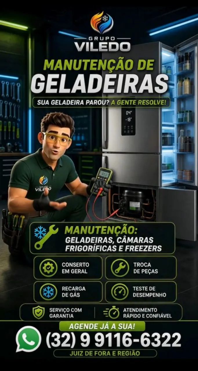 MANUTENÇÃO. - Foto 2