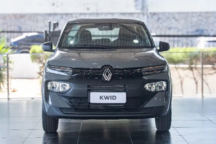 Renault Kwid Evolution 1.0 Flex 12V 4P Mec. 2027 - Foto 2