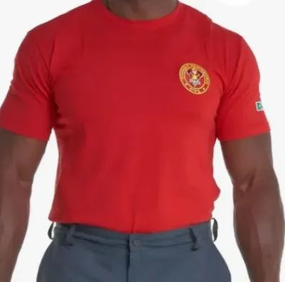 Camisa Bombeiro Civil  - Foto 4