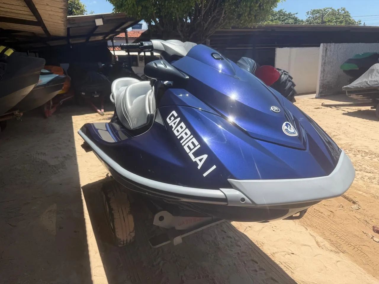 Jet Ski Yamaha VX Cruiser  - Foto 3