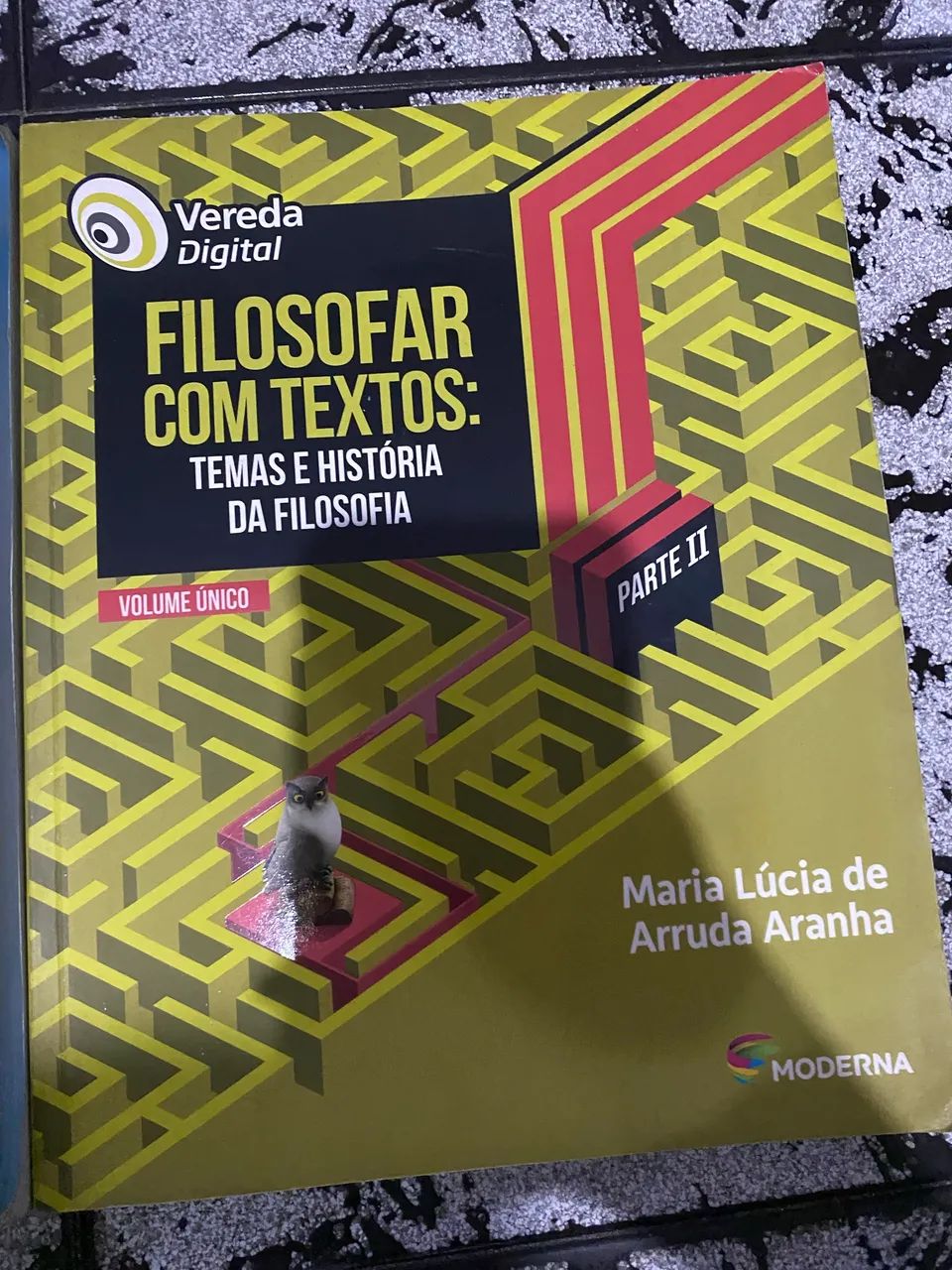 Vareda Digital Filosofar com Textos (Parte 1+Parte2) - Foto 2