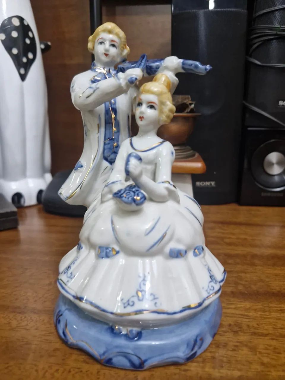 Porcelana antiga - Foto 4