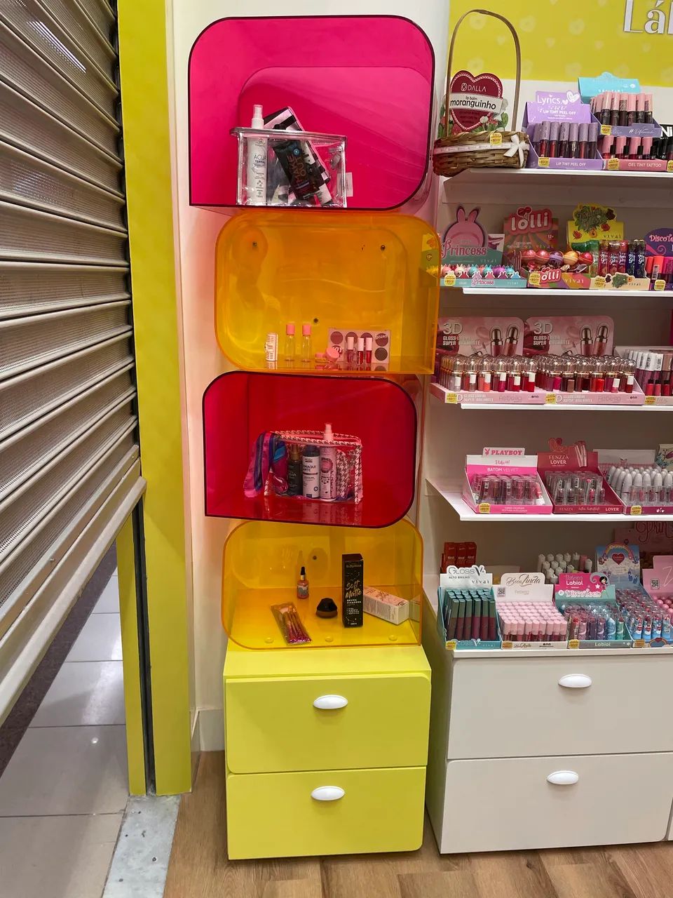 LOJA DE MAQUIAGEM PRONTA OPORTUNIDADE COMERCIAL - Foto 2