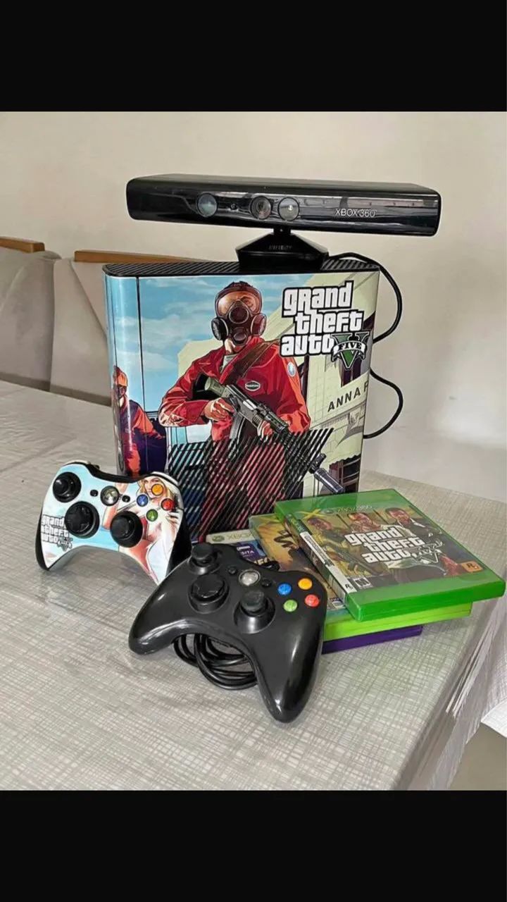 Vendo esse vídeo game