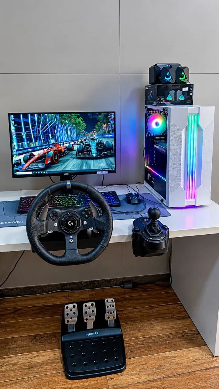 PC Gamer Completo + G920  - Foto 2