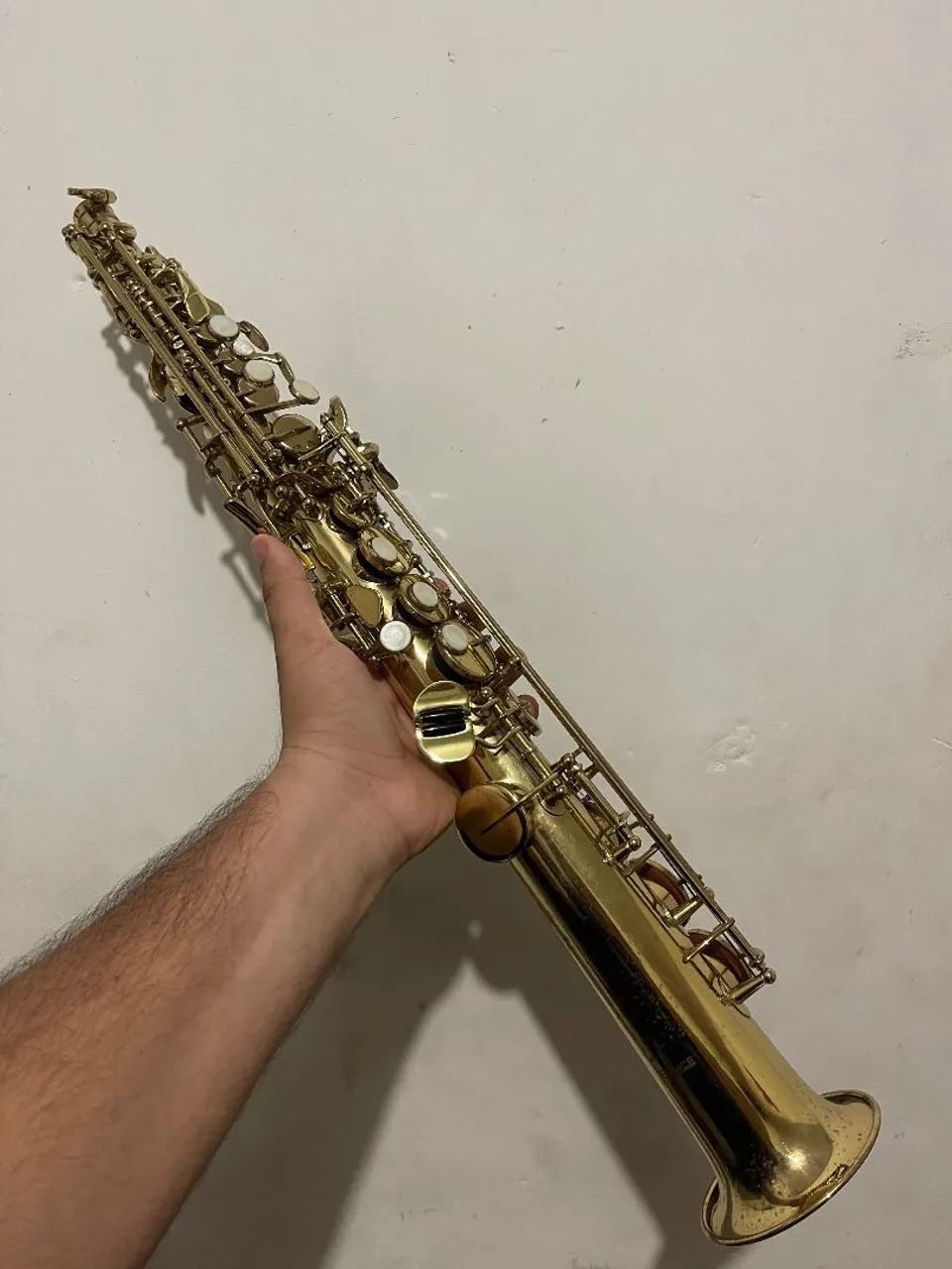 Sax soprano prince - Foto 3