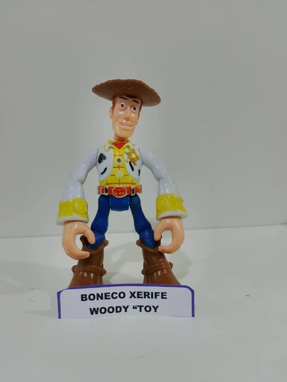 Miniatura _ xerife woody