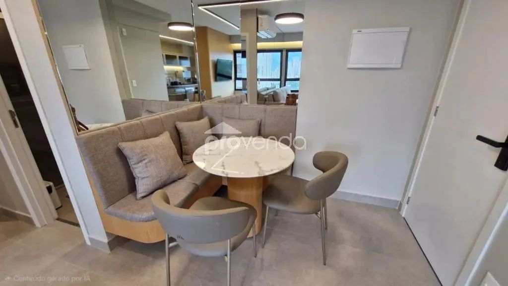 APARTAMENTO DE 02 QUARTOS MOBILIDO, SETOR MARISTA. - Foto 2