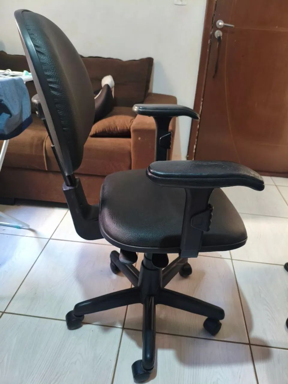 Cadeira Executiva Escritório  - Foto 2