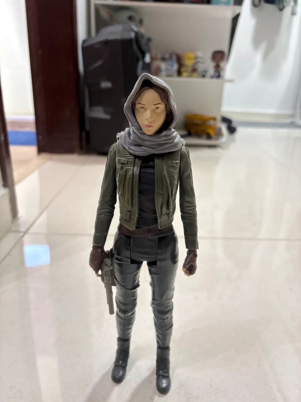 Lote bonecos star wars - Foto 4